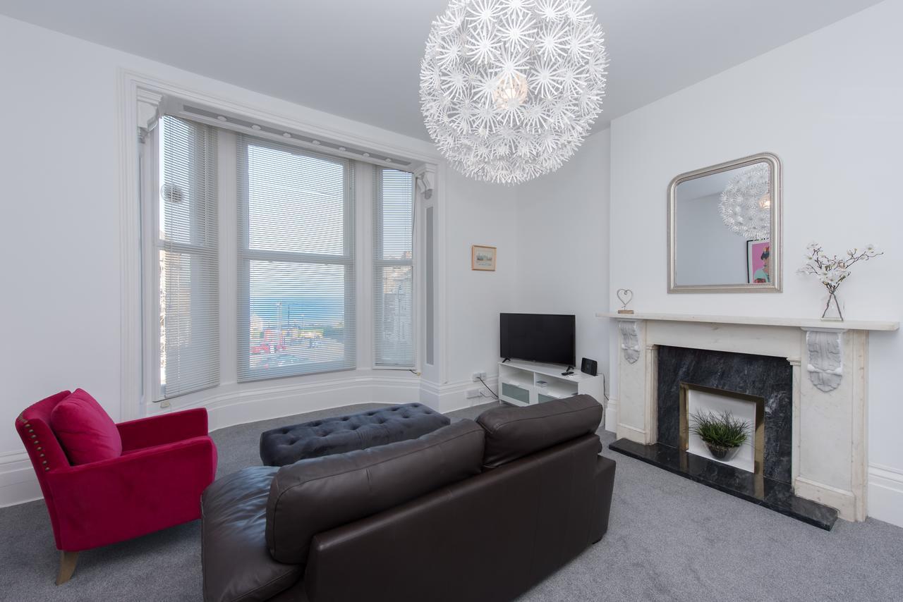 Appartement Fantastic Sea View, 1 Bed Sleeps 2 à Broadstairs Extérieur photo