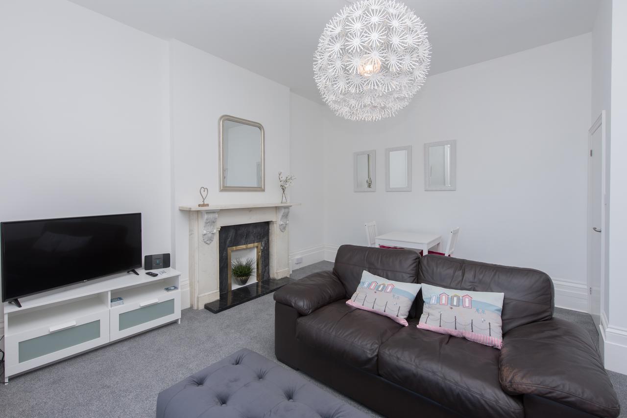 Appartement Fantastic Sea View, 1 Bed Sleeps 2 à Broadstairs Extérieur photo