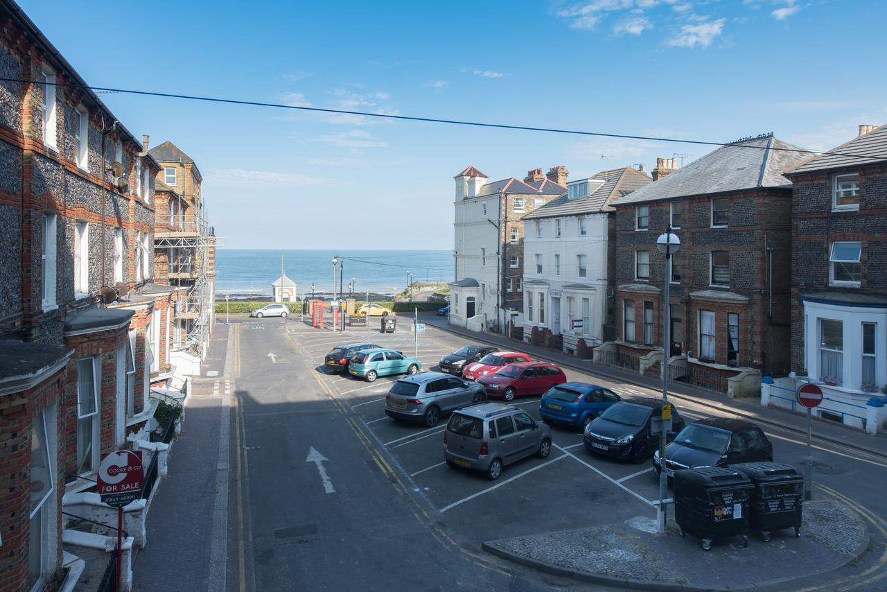 Appartement Fantastic Sea View, 1 Bed Sleeps 2 à Broadstairs Extérieur photo