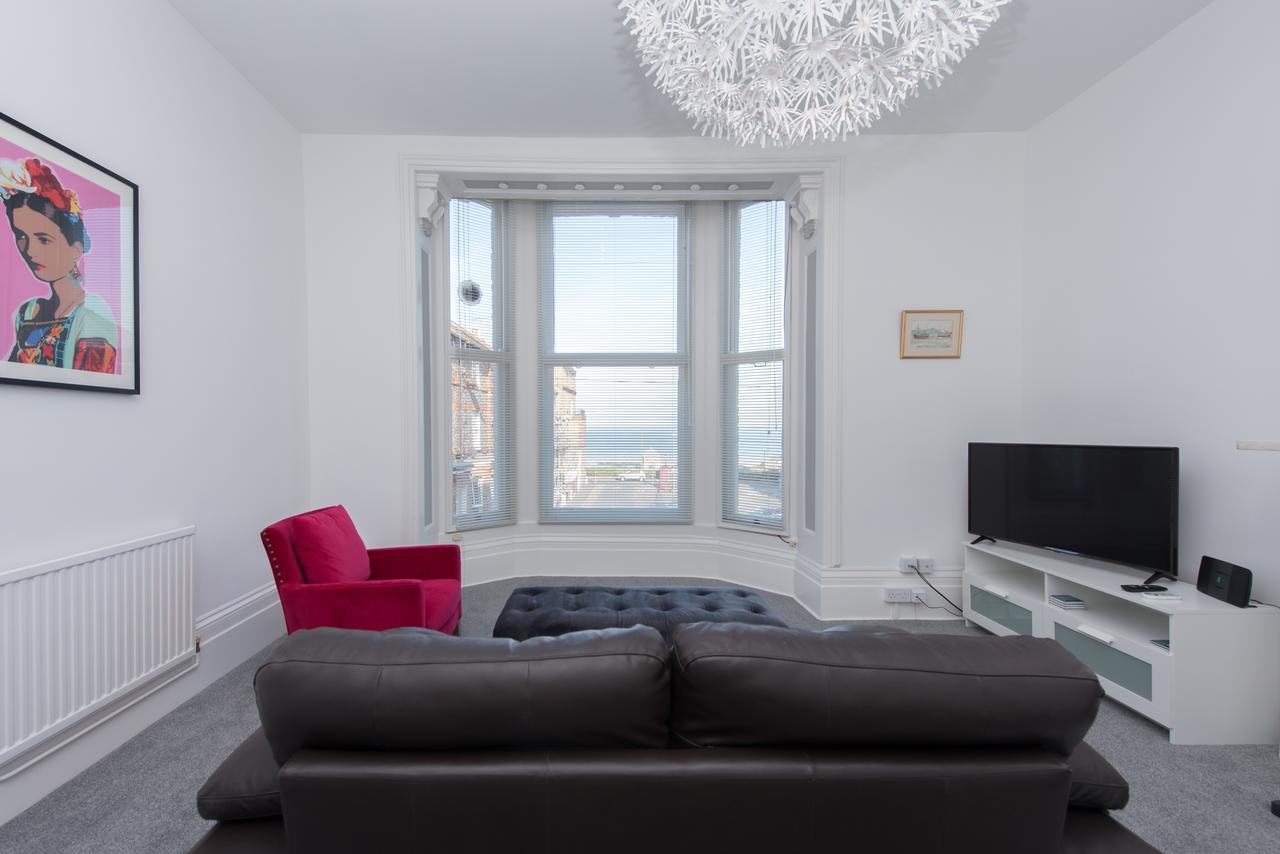 Appartement Fantastic Sea View, 1 Bed Sleeps 2 à Broadstairs Extérieur photo