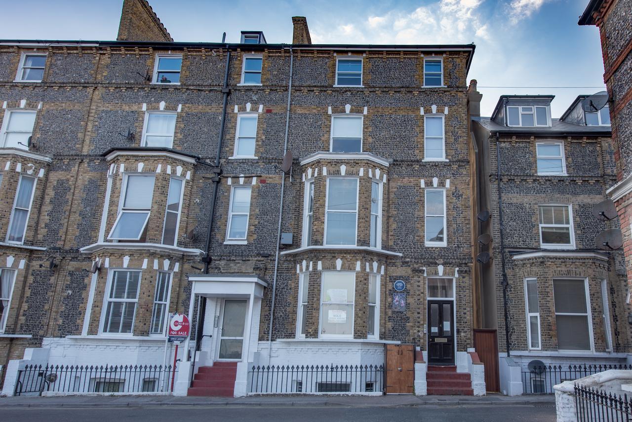 Appartement Fantastic Sea View, 1 Bed Sleeps 2 à Broadstairs Extérieur photo