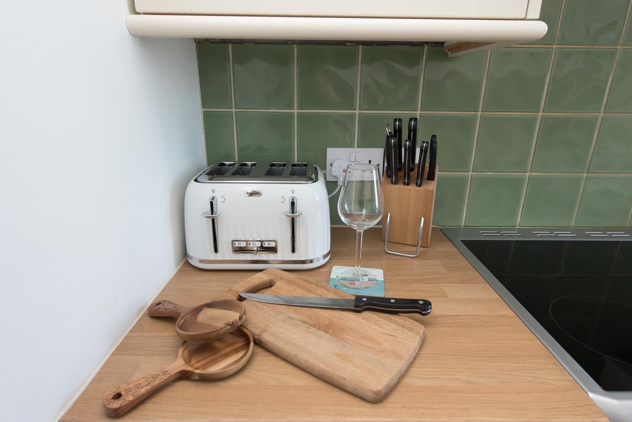 Appartement Fantastic Sea View, 1 Bed Sleeps 2 à Broadstairs Extérieur photo