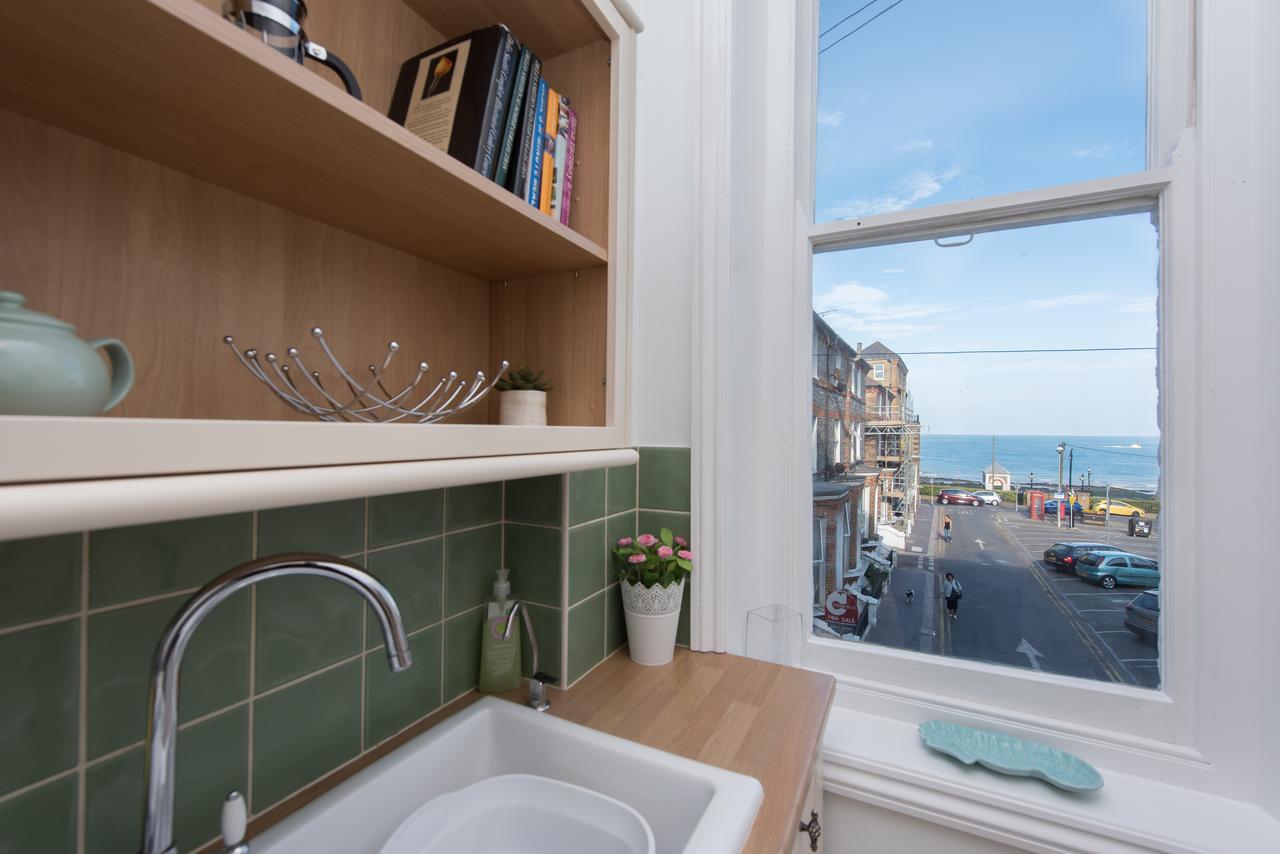 Appartement Fantastic Sea View, 1 Bed Sleeps 2 à Broadstairs Extérieur photo