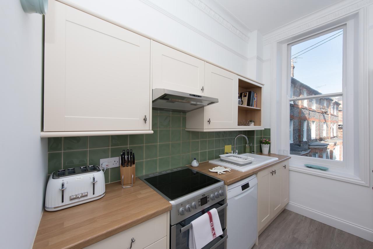 Appartement Fantastic Sea View, 1 Bed Sleeps 2 à Broadstairs Extérieur photo