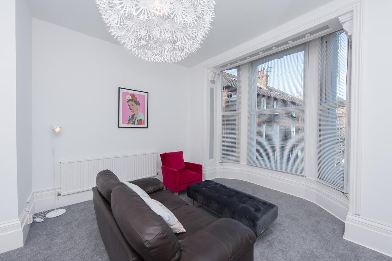 Appartement Fantastic Sea View, 1 Bed Sleeps 2 à Broadstairs Extérieur photo