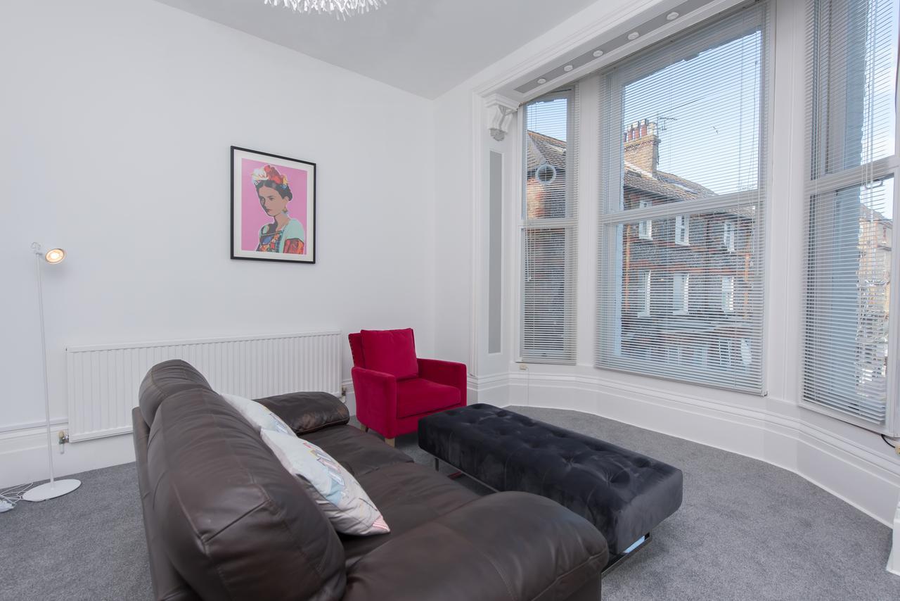 Appartement Fantastic Sea View, 1 Bed Sleeps 2 à Broadstairs Extérieur photo