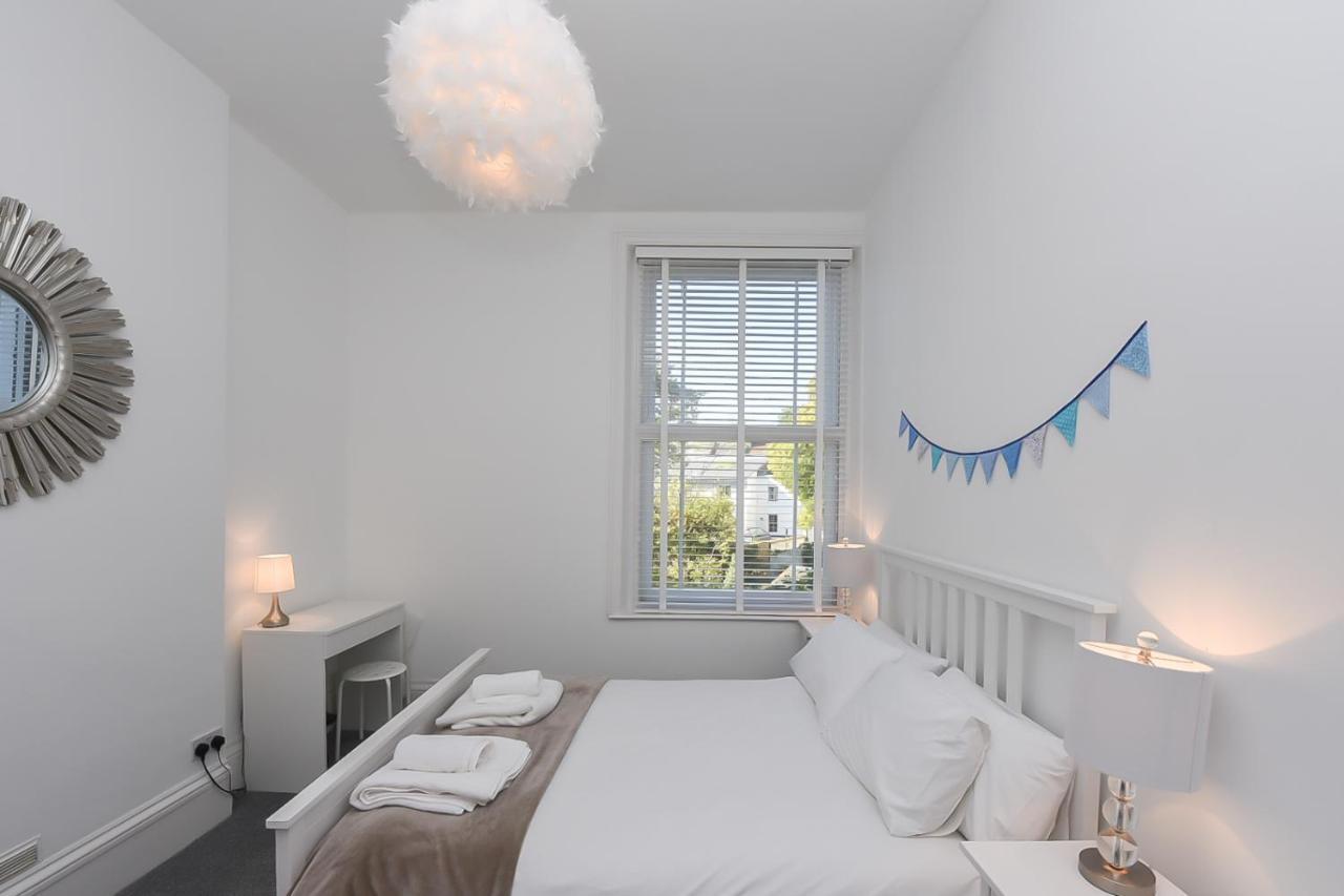 Appartement Fantastic Sea View, 1 Bed Sleeps 2 à Broadstairs Extérieur photo