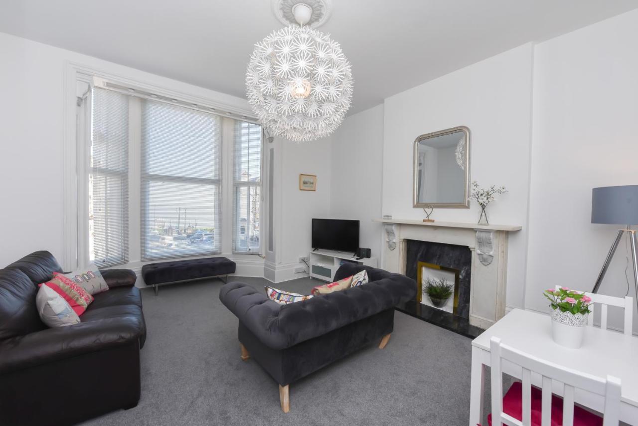 Appartement Fantastic Sea View, 1 Bed Sleeps 2 à Broadstairs Extérieur photo